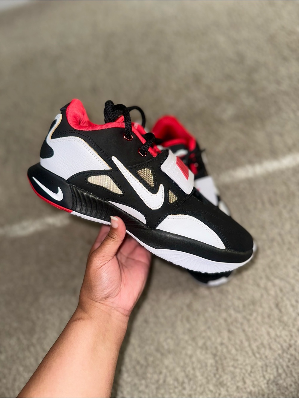 Nike LeBron XXI “Prime 93”